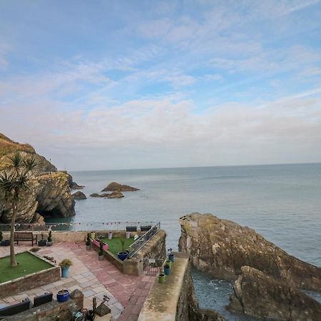 Oceans Side Leilighet Ilfracombe Eksteriør bilde