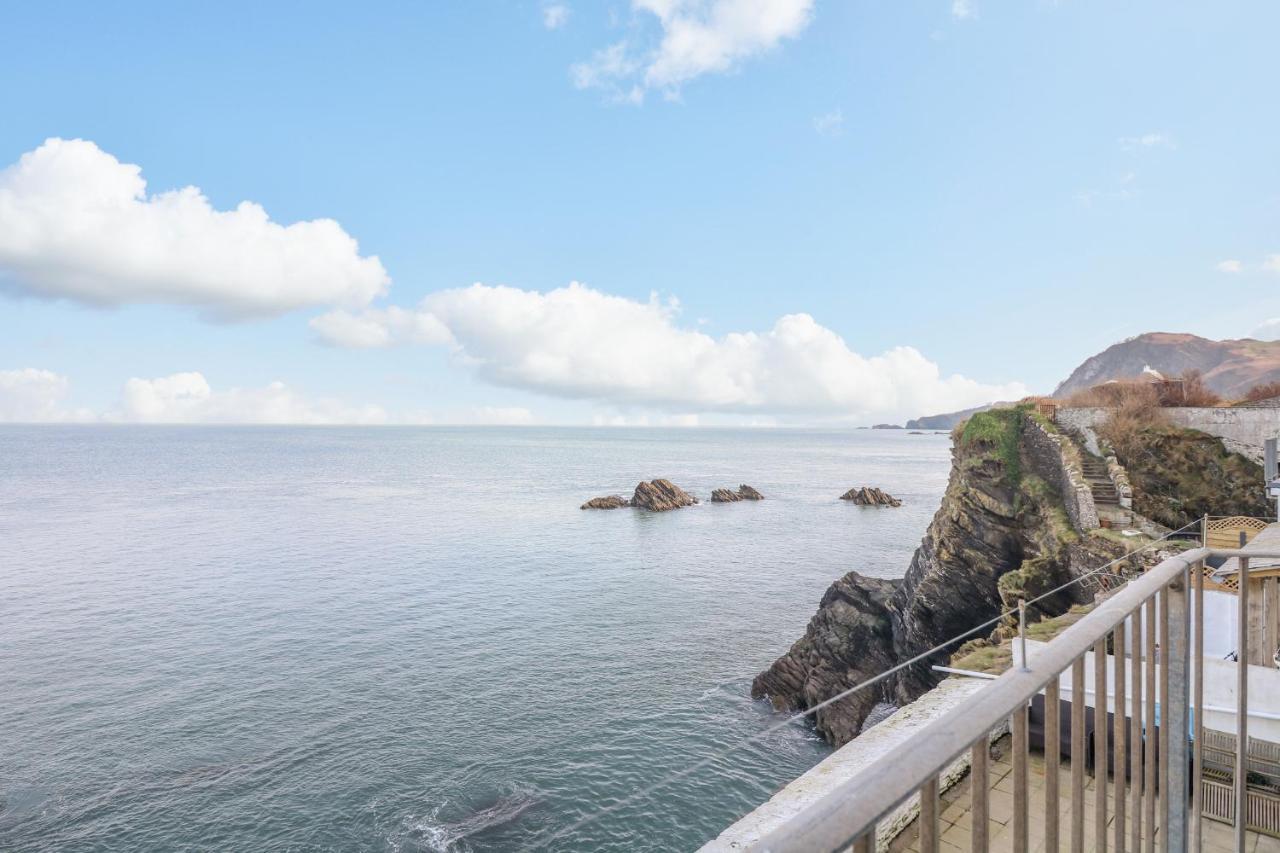 Oceans Side Leilighet Ilfracombe Eksteriør bilde