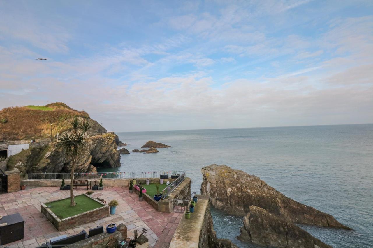 Oceans Side Leilighet Ilfracombe Eksteriør bilde